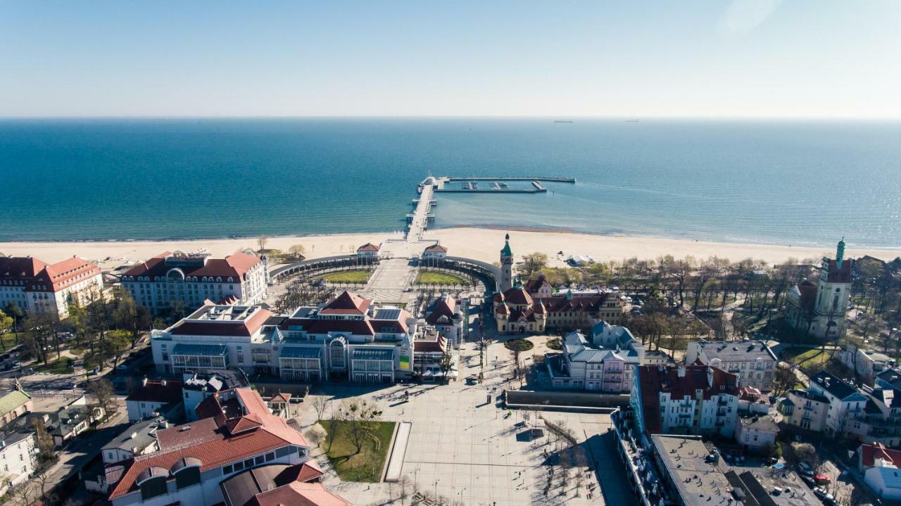 Evita Apartment Sopot