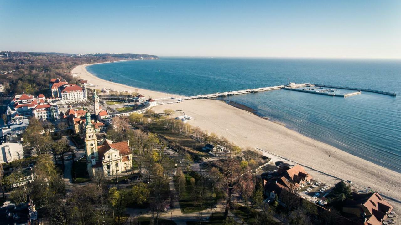 Apartment Evita Sopot