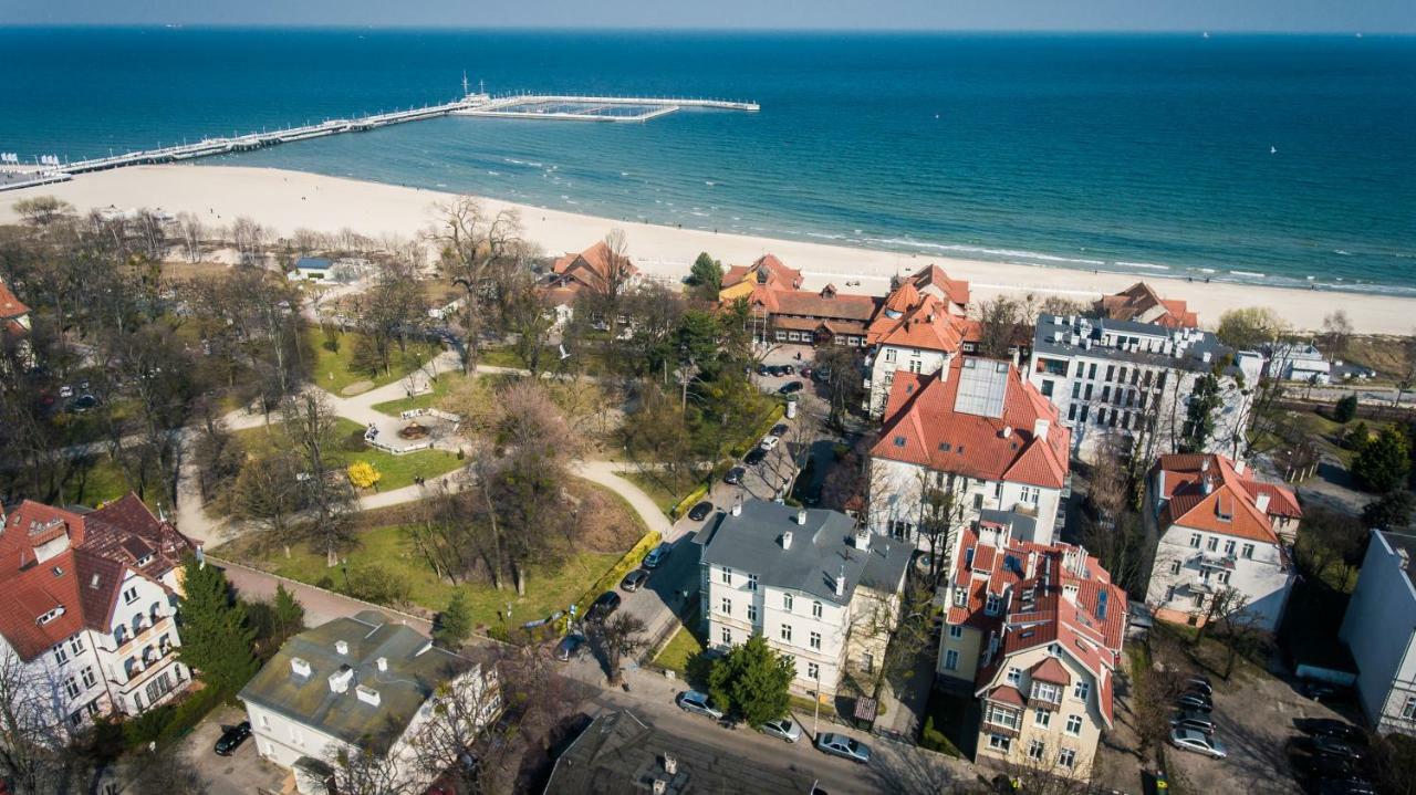 Evita Apartment Sopot